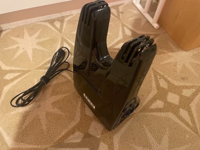 舞浜駅周辺にある三井ガーデンホテルの靴乾燥機