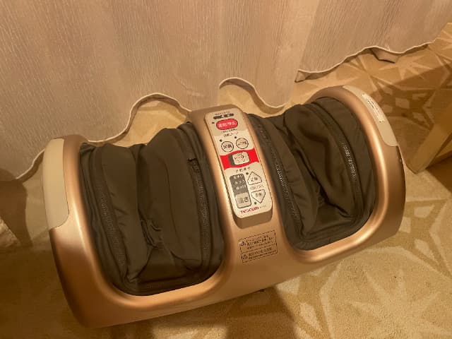 舞浜駅周辺にある三井ガーデンホテルの足裏マッサージ機