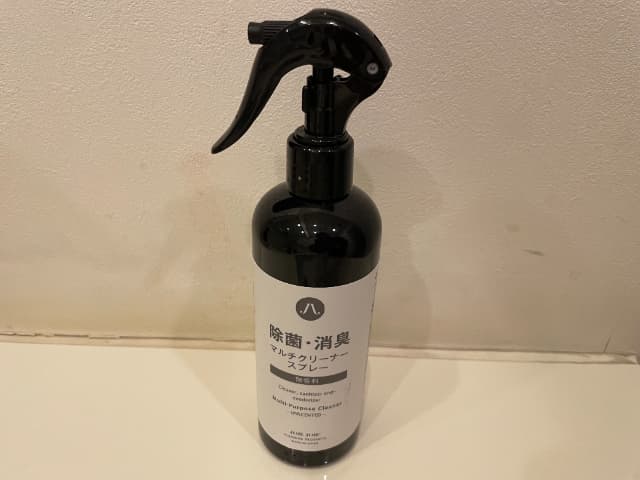 舞浜駅周辺にある三井ガーデンホテルの除菌・消臭マルチクリーナー