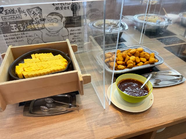 舞浜駅周辺にある三井ガーデンホテルのあや錦