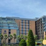 ハイアットリージェンシー東京ベイ正面