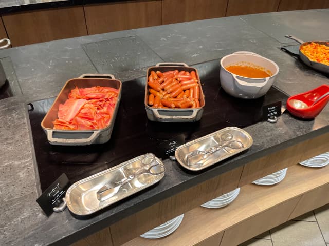 舞浜駅周辺にあるヒルトン東京ベイのベーコン