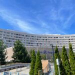 ヒルトン東京ベイ正面