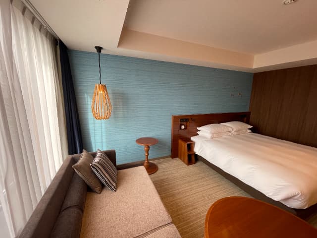 ハイアットリージェンシー東京ベイのデラックスキング