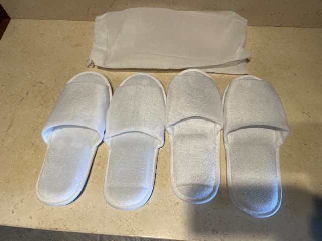 ハイアットリージェンシー東京ベイのスリッパ