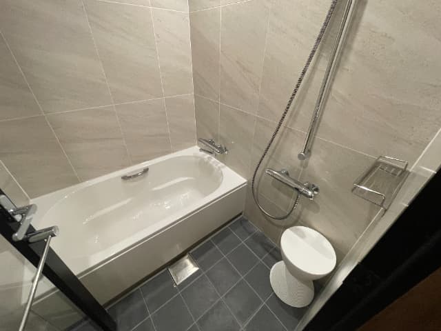 ハイアットリージェンシー東京ベイのお風呂