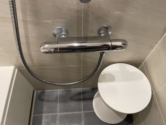 ハイアットリージェンシー東京ベイの蛇口と椅子