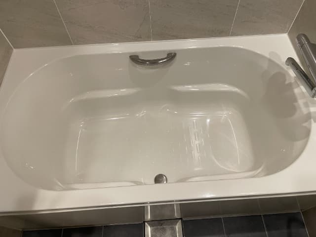 ハイアットリージェンシー東京ベイの浴槽