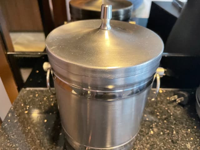 ハイアットリージェンシー東京ベイのアイスペール