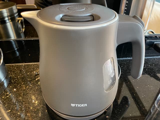 ハイアットリージェンシー東京ベイのケトル