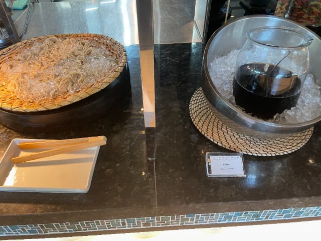 ハイアットリージェンシー東京ベイのそば