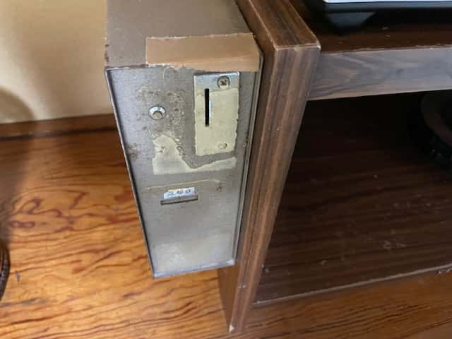 伊勢屋旅館の懐かしいやつ