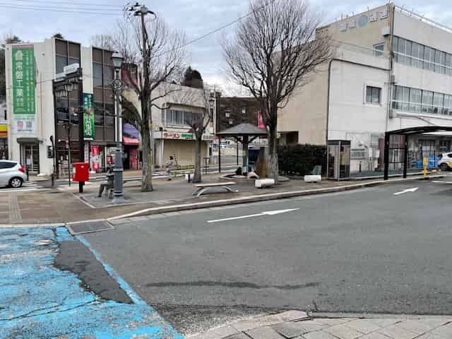 愛湯物語の外観